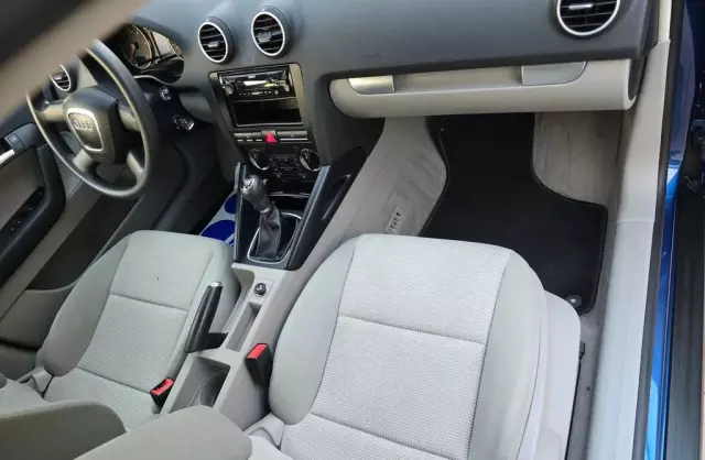 AUDI A3 