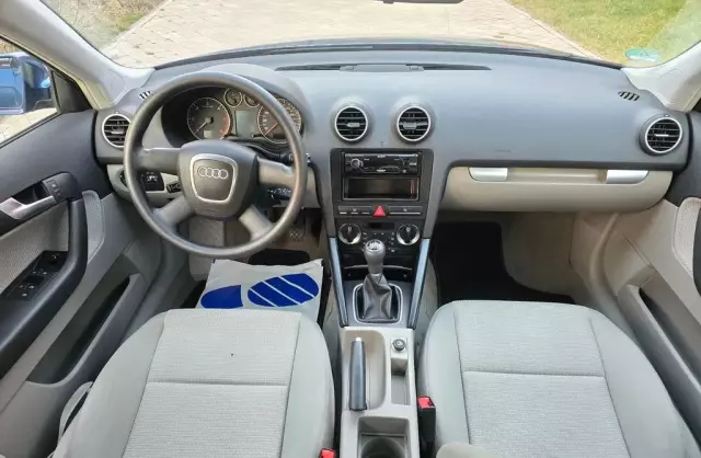 AUDI A3 