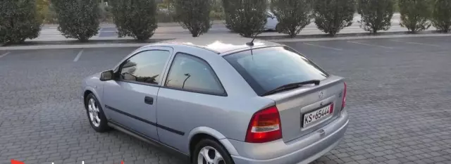 OPEL Astra 