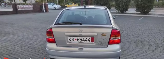 OPEL Astra 