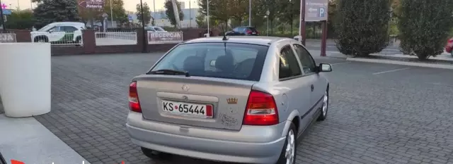 OPEL Astra 