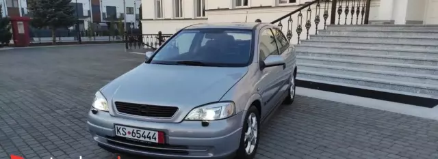 OPEL Astra 