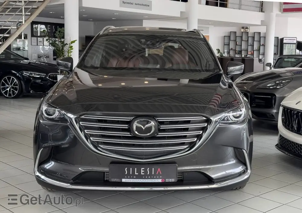MAZDA CX-9 