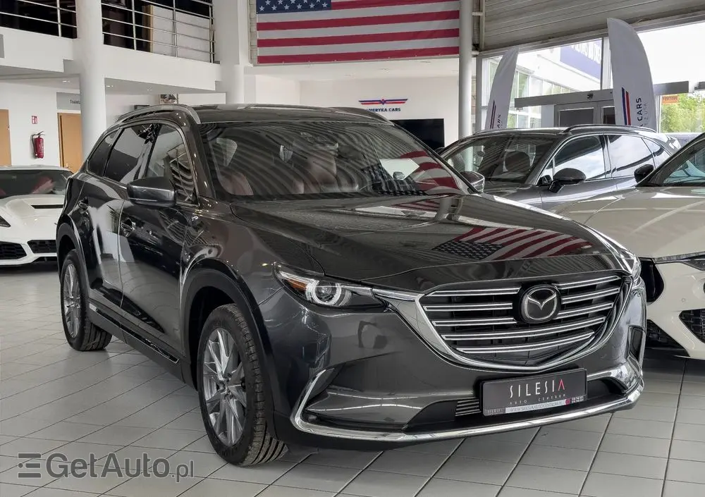 MAZDA CX-9 