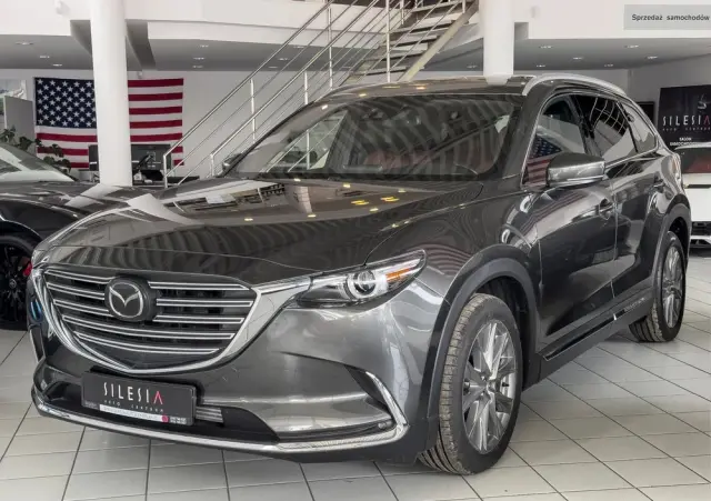 MAZDA CX-9 