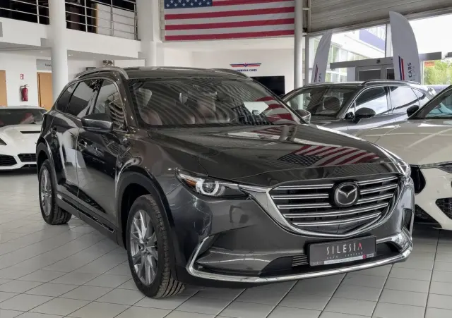 MAZDA CX-9 