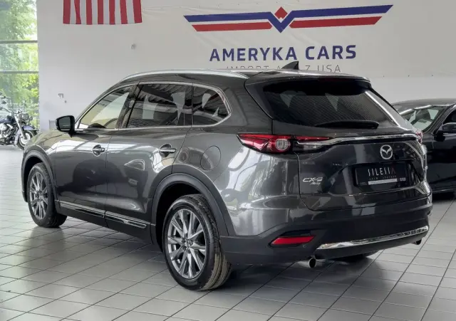 MAZDA CX-9 