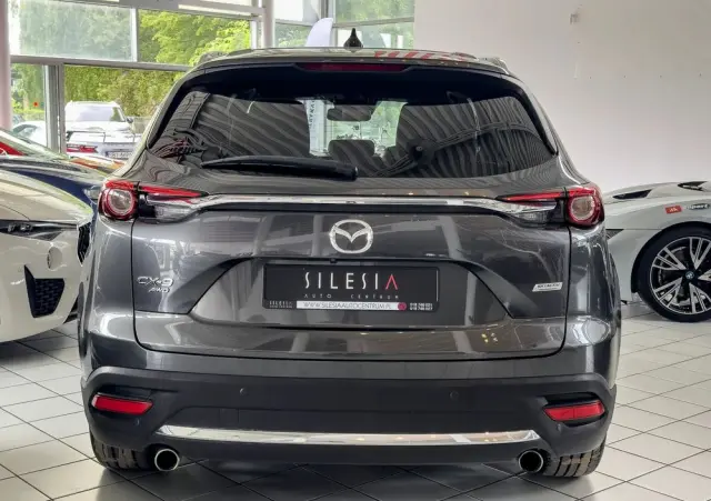 MAZDA CX-9 