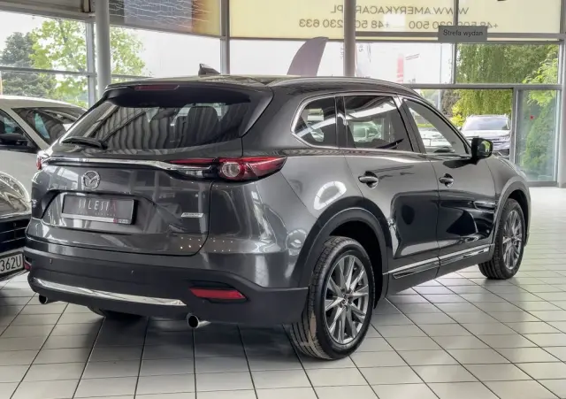 MAZDA CX-9 
