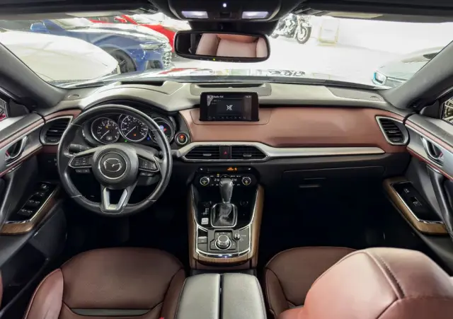 MAZDA CX-9 