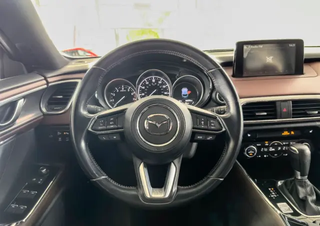 MAZDA CX-9 