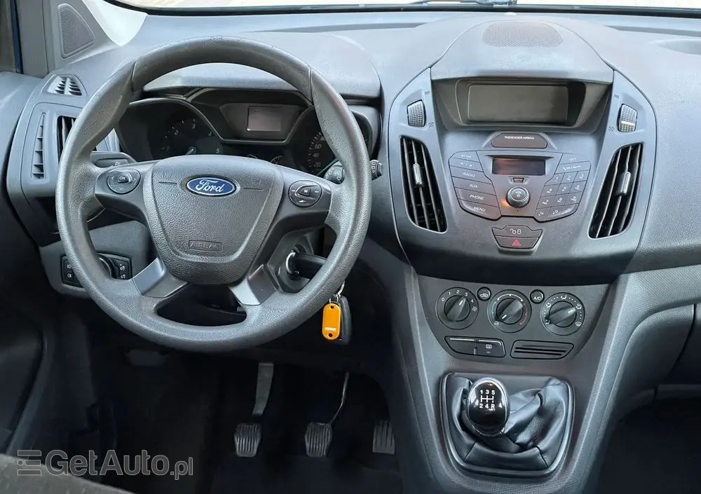 FORD Tourneo Connect 1.5TDCi Trend
