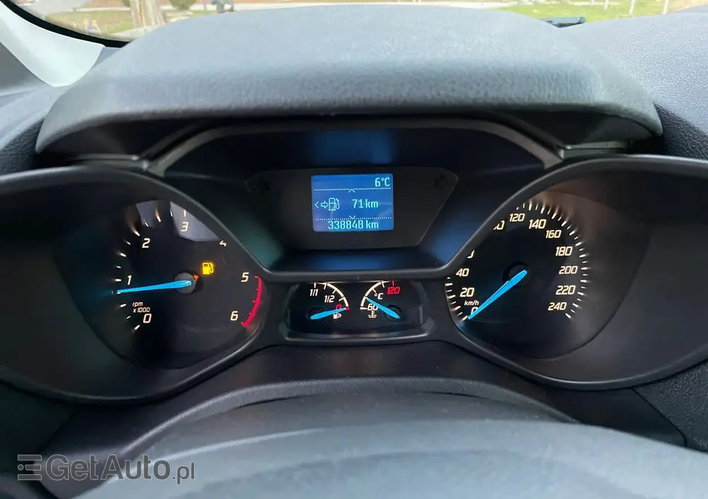 FORD Tourneo Connect 1.5TDCi Trend