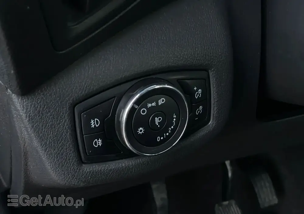 FORD Tourneo Connect 1.5TDCi Trend