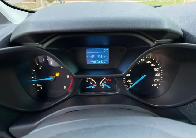 FORD Tourneo Connect 1.5TDCi Trend