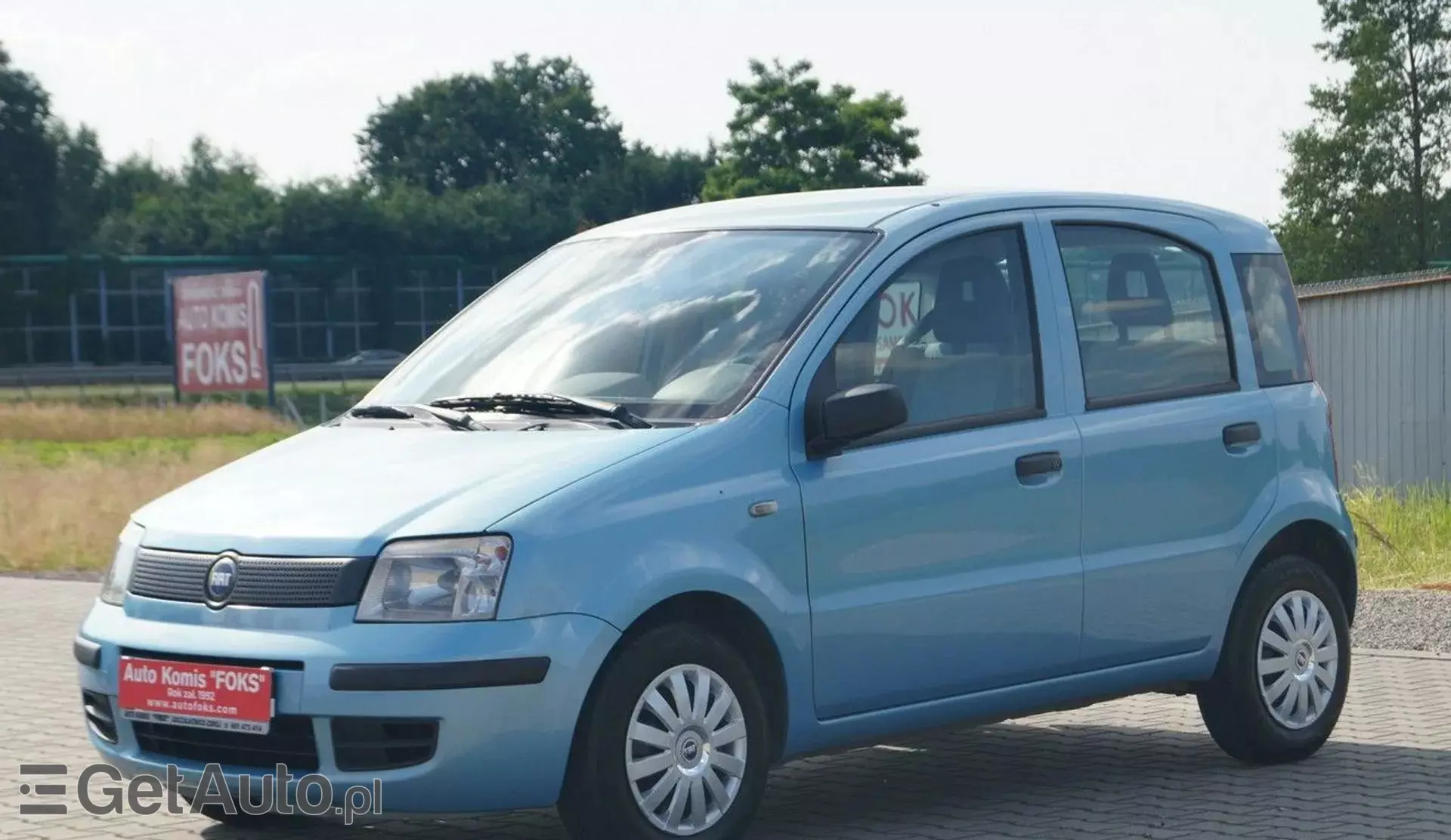 FIAT Panda 