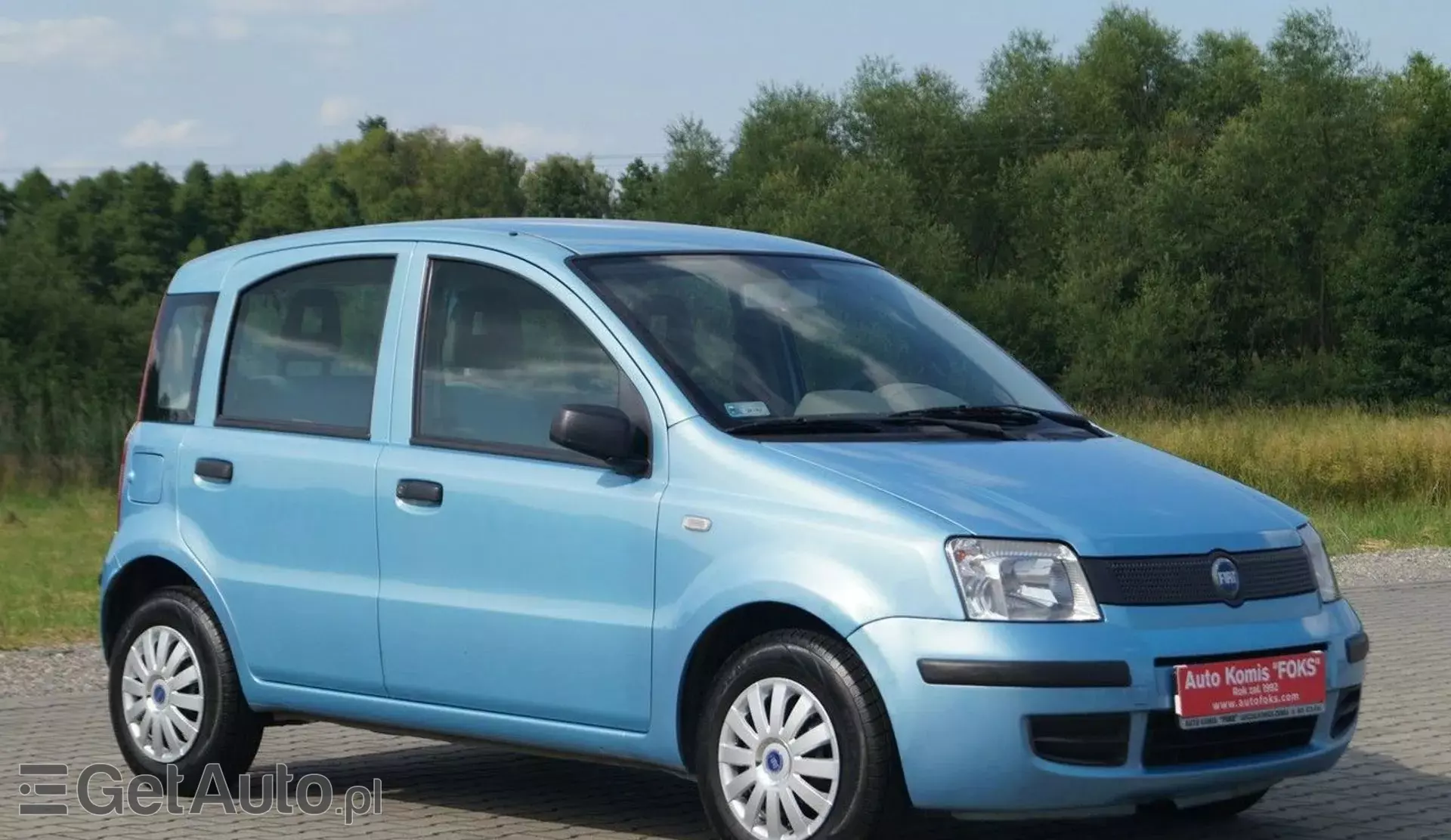 FIAT Panda 