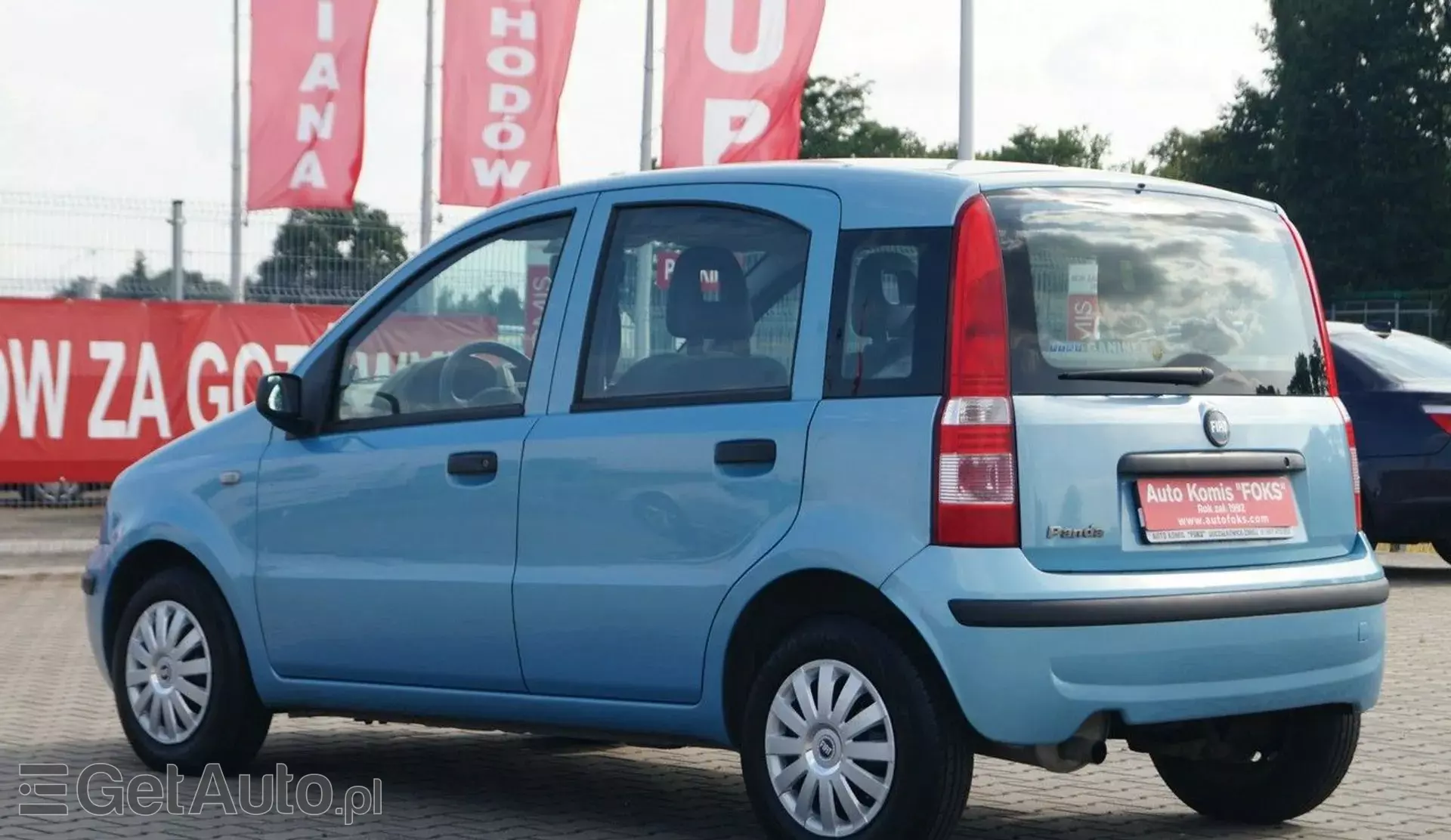 FIAT Panda 