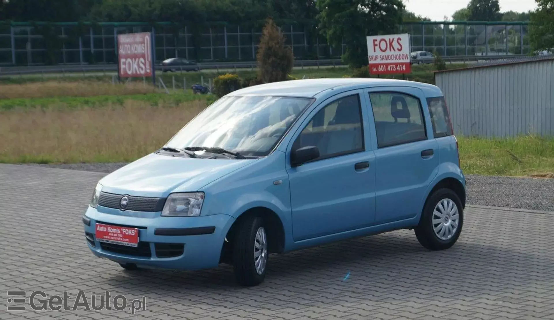 FIAT Panda 