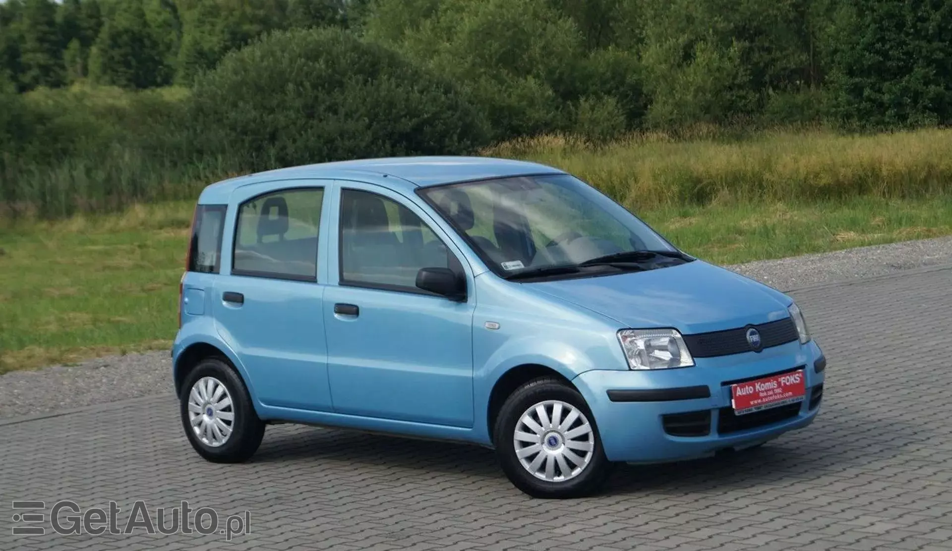 FIAT Panda 