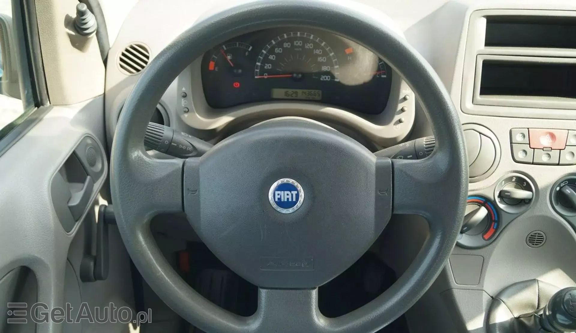 FIAT Panda 