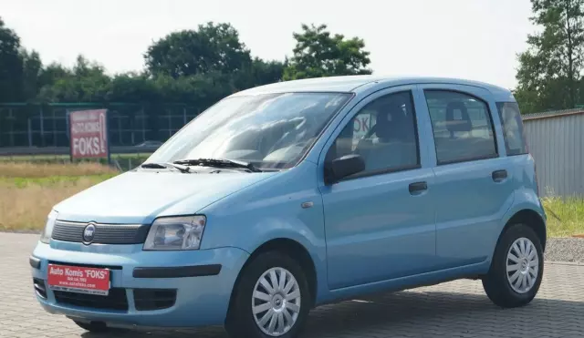 FIAT Panda 