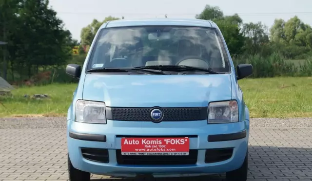 FIAT Panda 