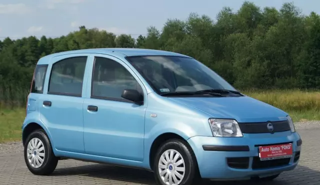 FIAT Panda 