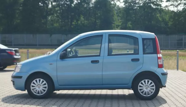 FIAT Panda 