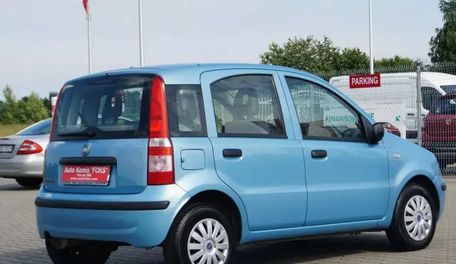 FIAT Panda 