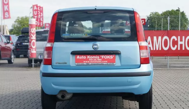 FIAT Panda 