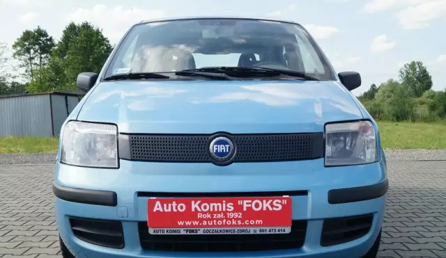 FIAT Panda 