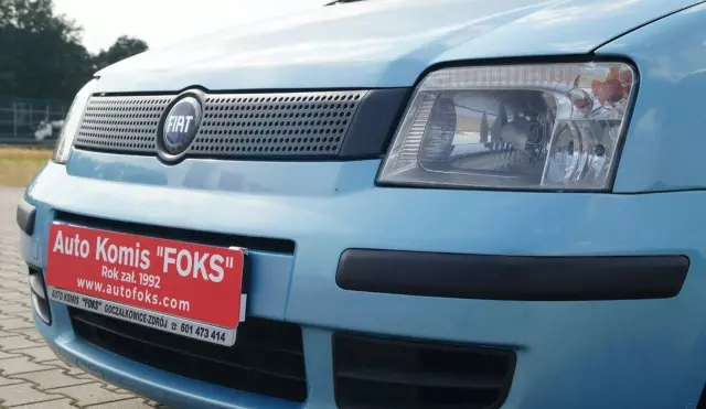 FIAT Panda 
