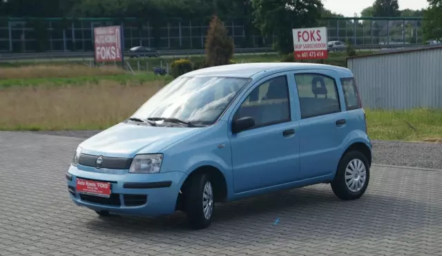 FIAT Panda 