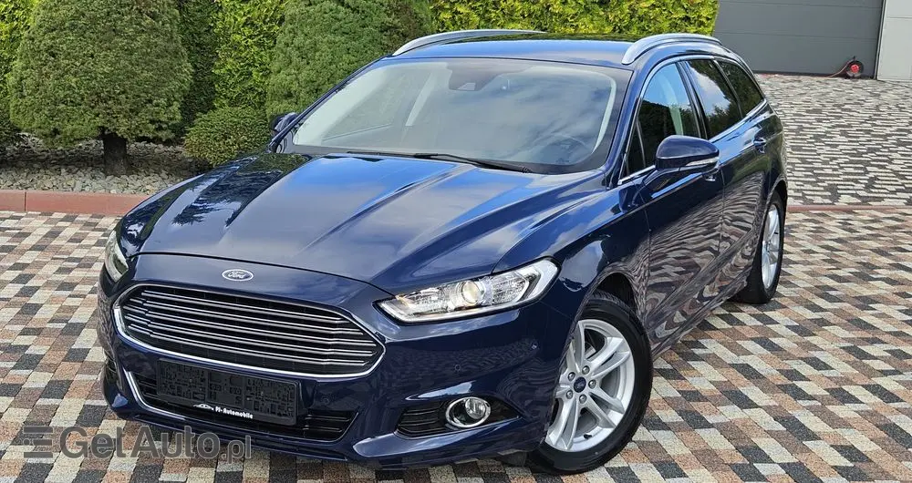 FORD Mondeo SW 