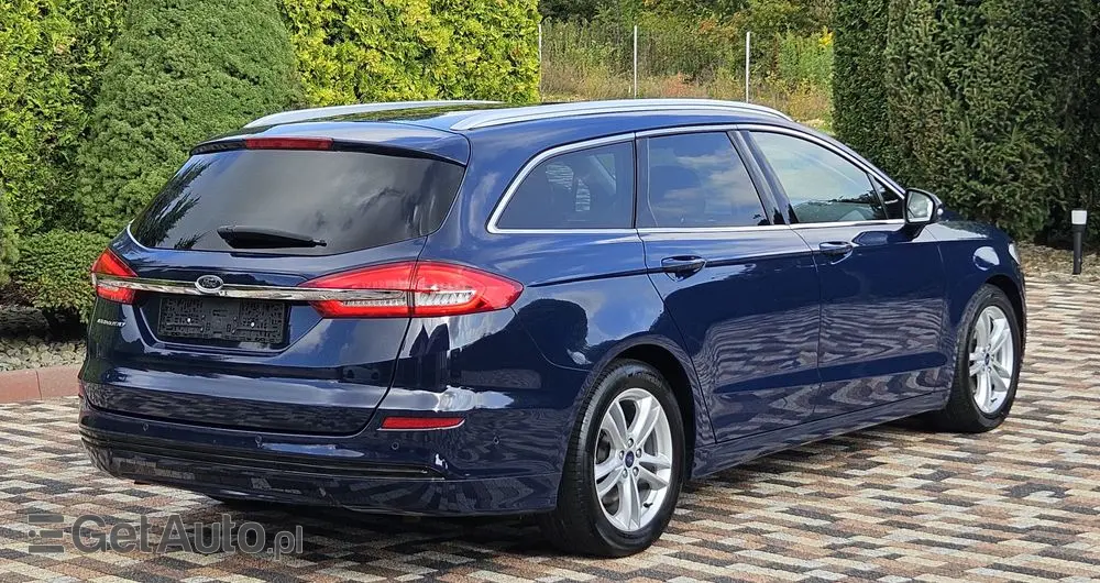 FORD Mondeo SW 
