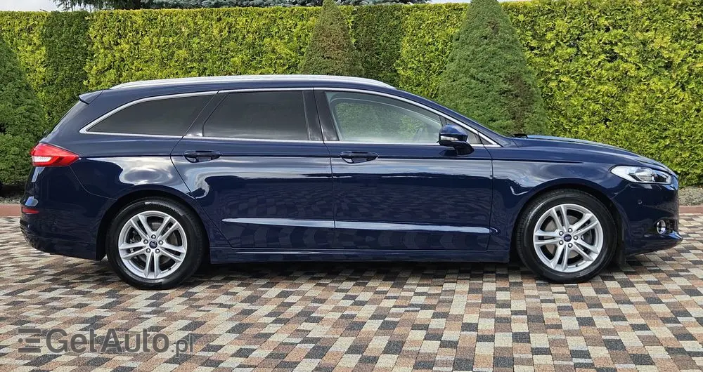 FORD Mondeo SW 