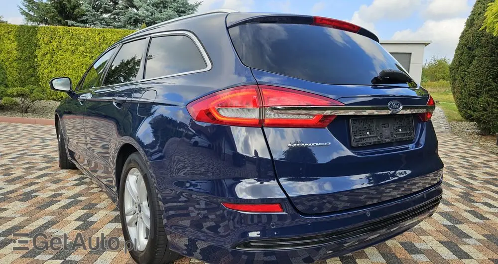 FORD Mondeo SW 