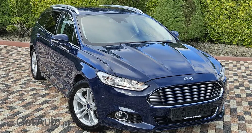 FORD Mondeo SW 