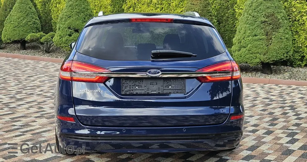 FORD Mondeo SW 