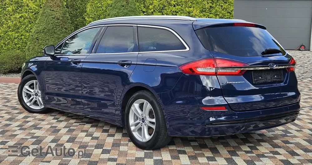 FORD Mondeo SW 