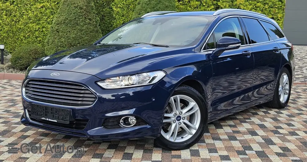 FORD Mondeo SW 