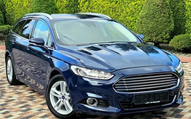 FORD Mondeo SW 