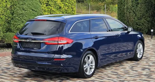 FORD Mondeo SW 