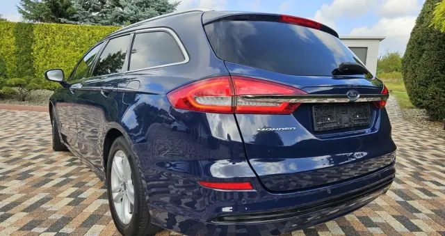 FORD Mondeo SW 