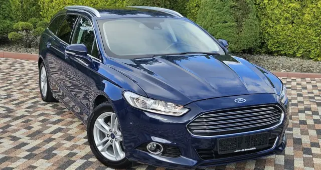 FORD Mondeo SW 