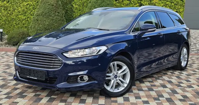 FORD Mondeo SW 