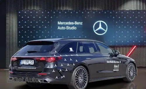 MERCEDES-BENZ Klasa E 