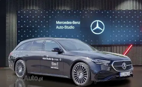 MERCEDES-BENZ Klasa E 
