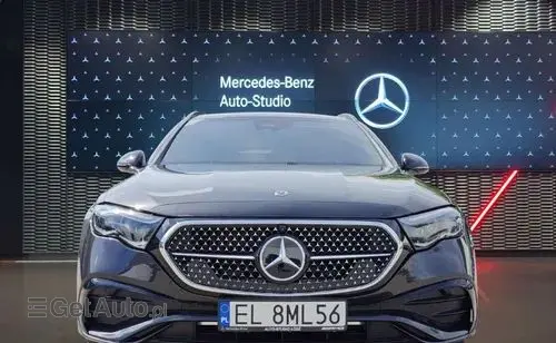 MERCEDES-BENZ Klasa E 